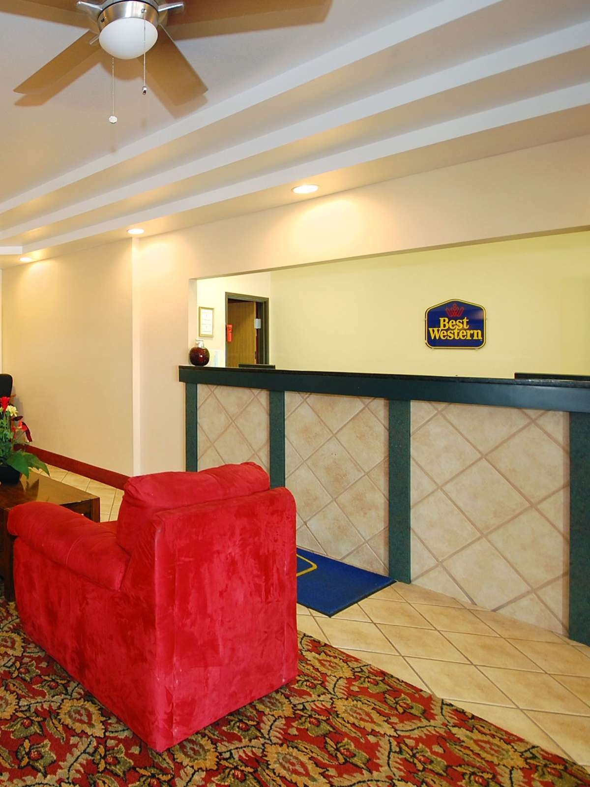 Hotel Best Western Topeka Inn & Suites photo 5