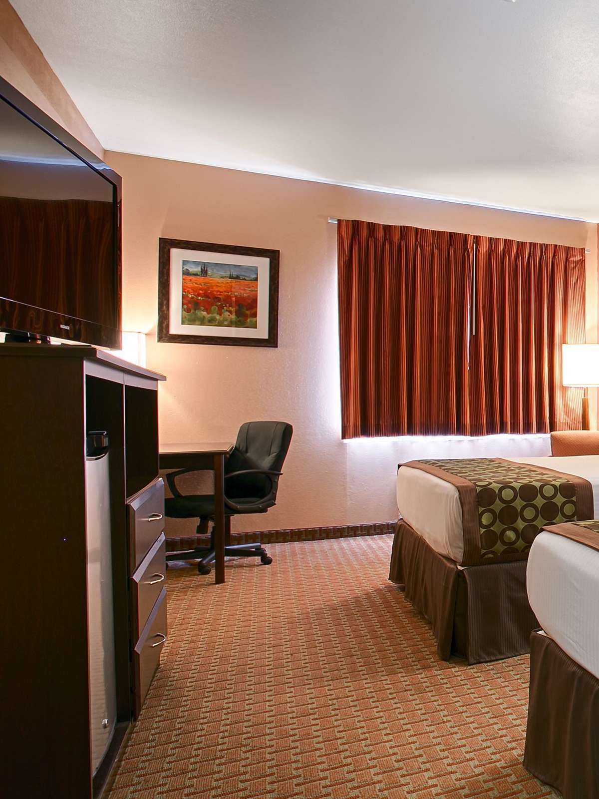 Hotel Best Western Topeka Inn & Suites photo 2