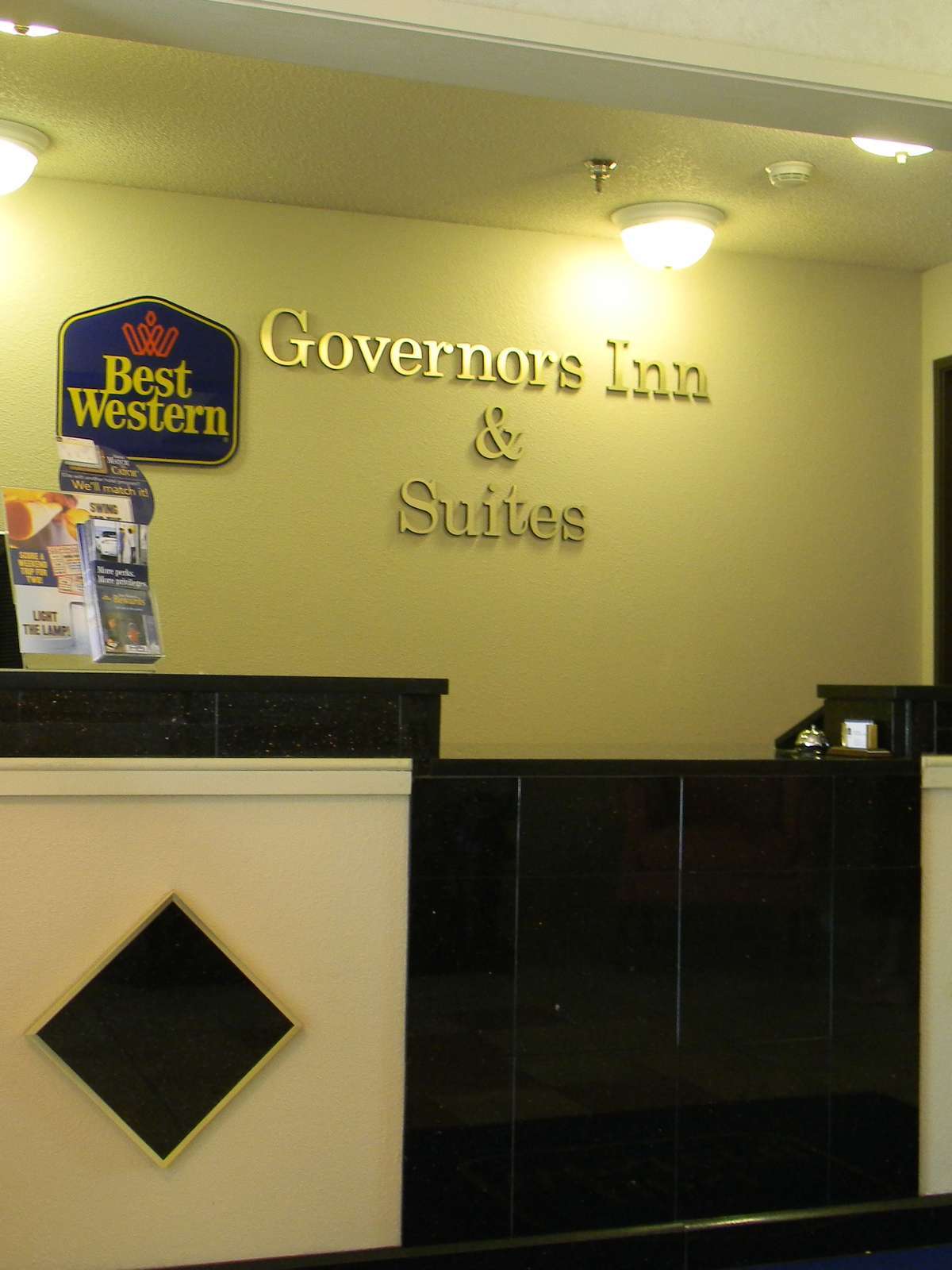 Hotel Best Western Governors Inn & Suites photo 5