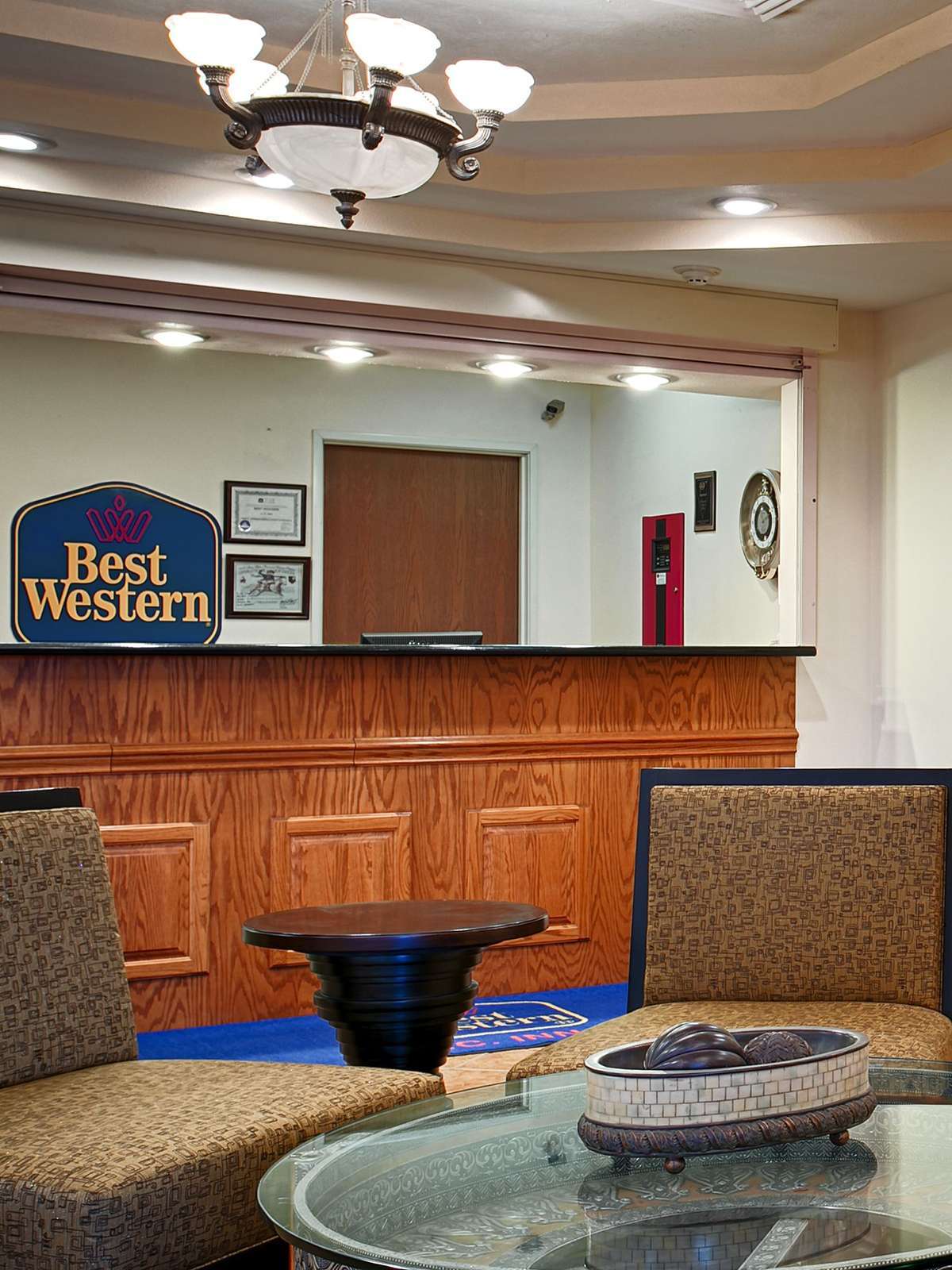 Hotel Best Western J. C. Inn photo 4