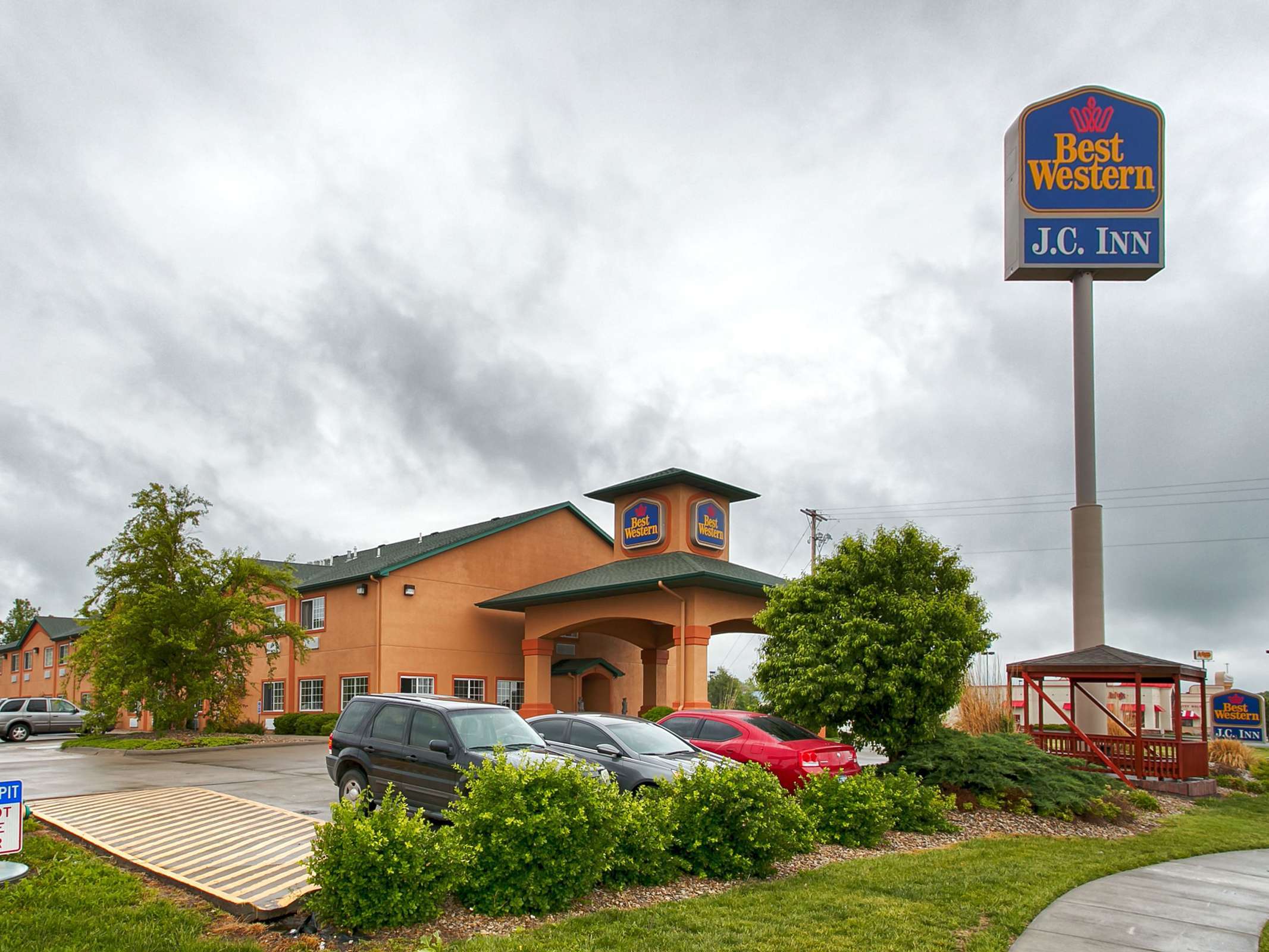 Best Western J. C. Inn