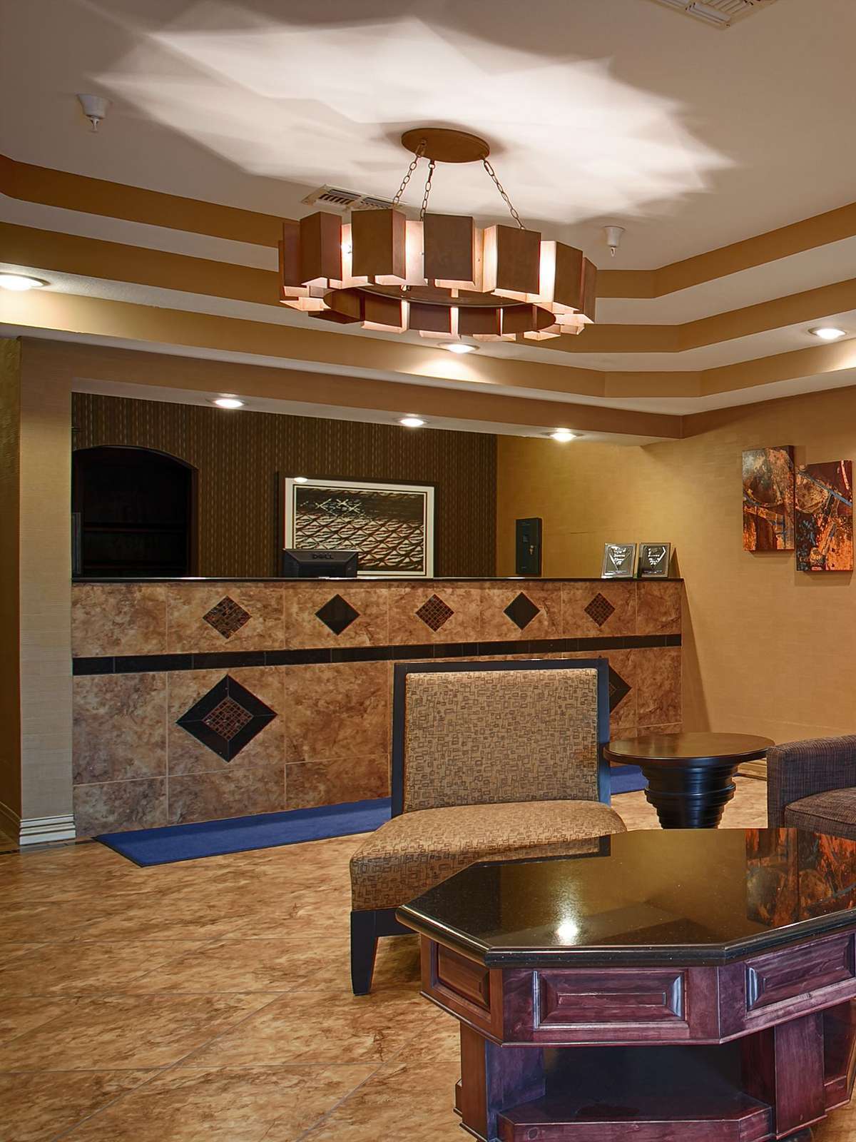 Hotel Best Western Manhattan Inn photo 5