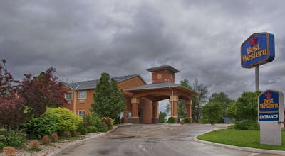 Best Western Manhattan Inn