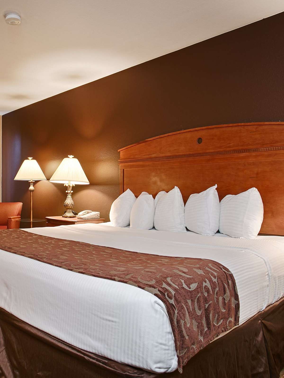 Hotel Best Western Manhattan Inn photo 1