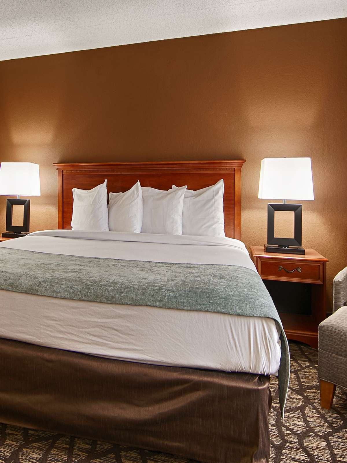 Hotel Best Western Detroit Livonia photo 1