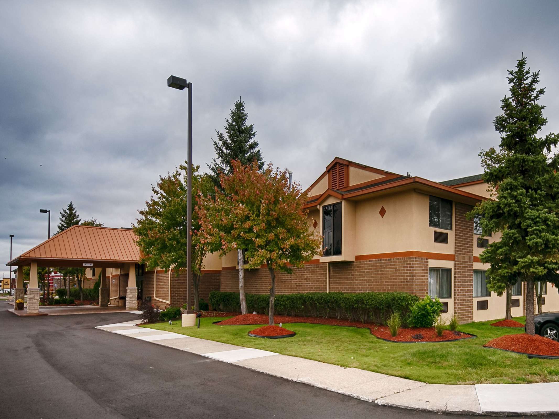 Best Western Detroit Livonia