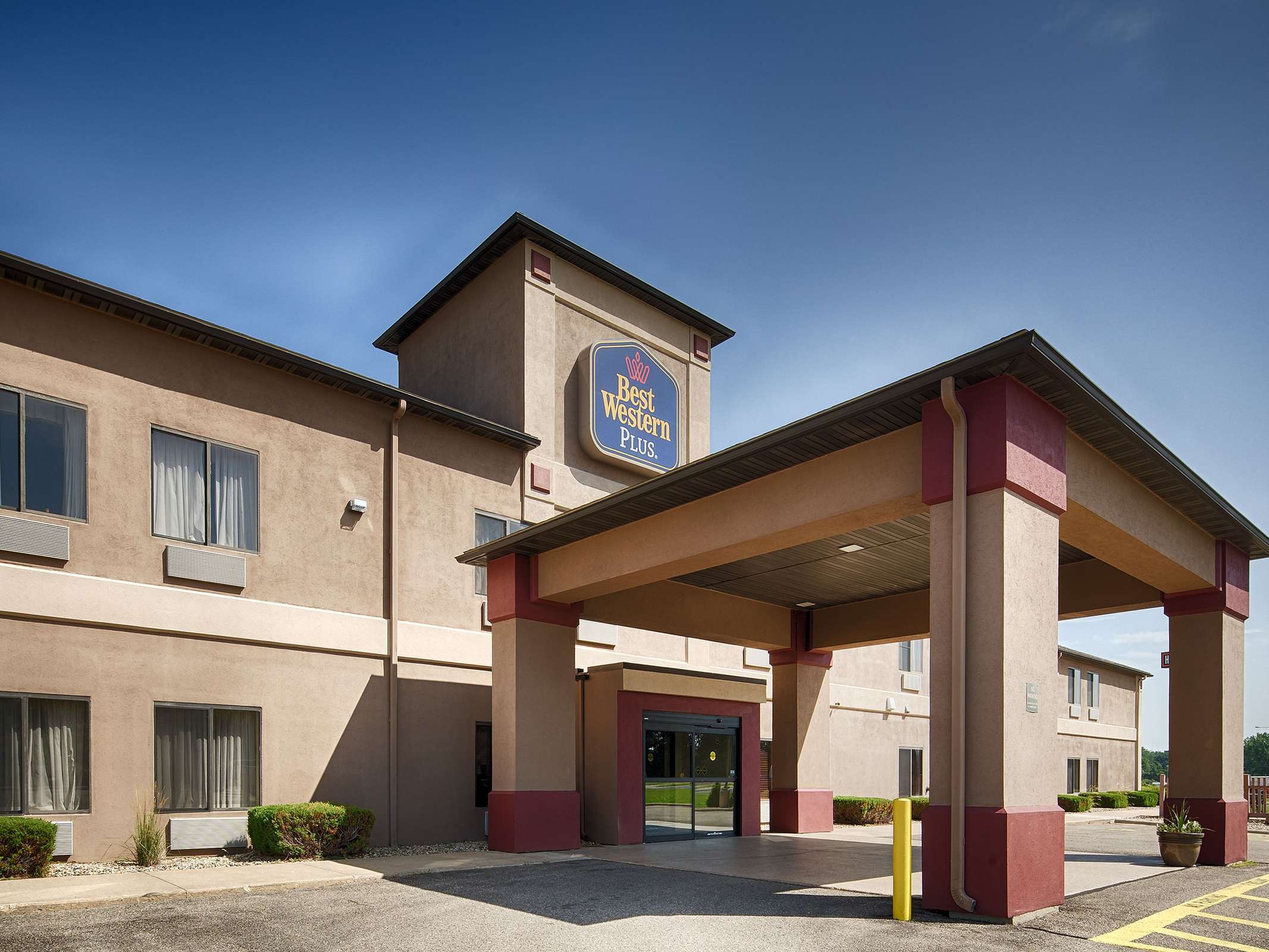 Best Western Plus Albert Lea I-90/I-35 Hotel