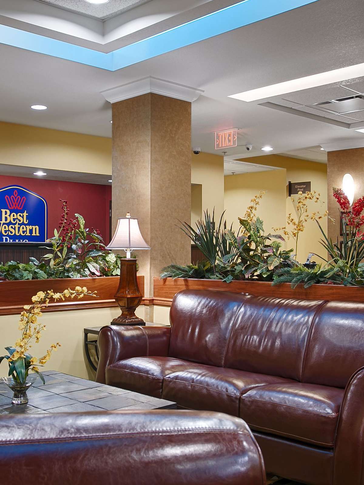 Hotel Best Western Plus Olathe Hotel photo 2