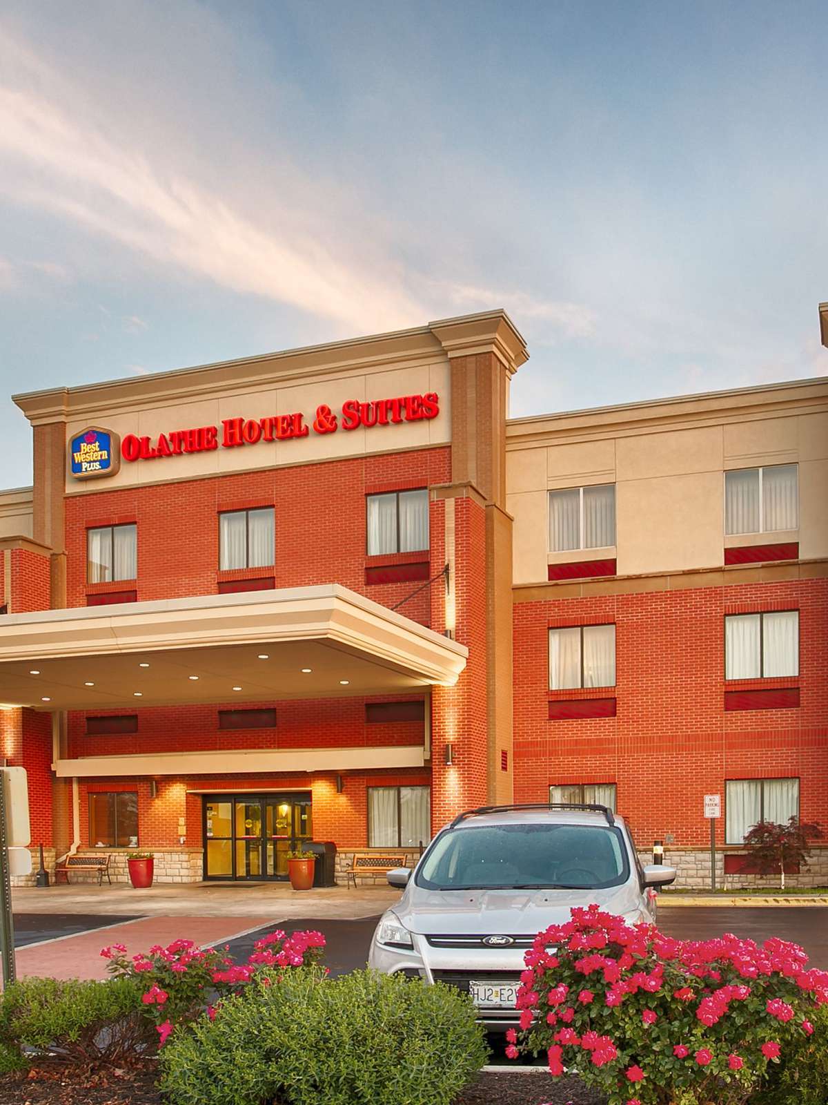 Hotel Best Western Plus Olathe Hotel photo 5