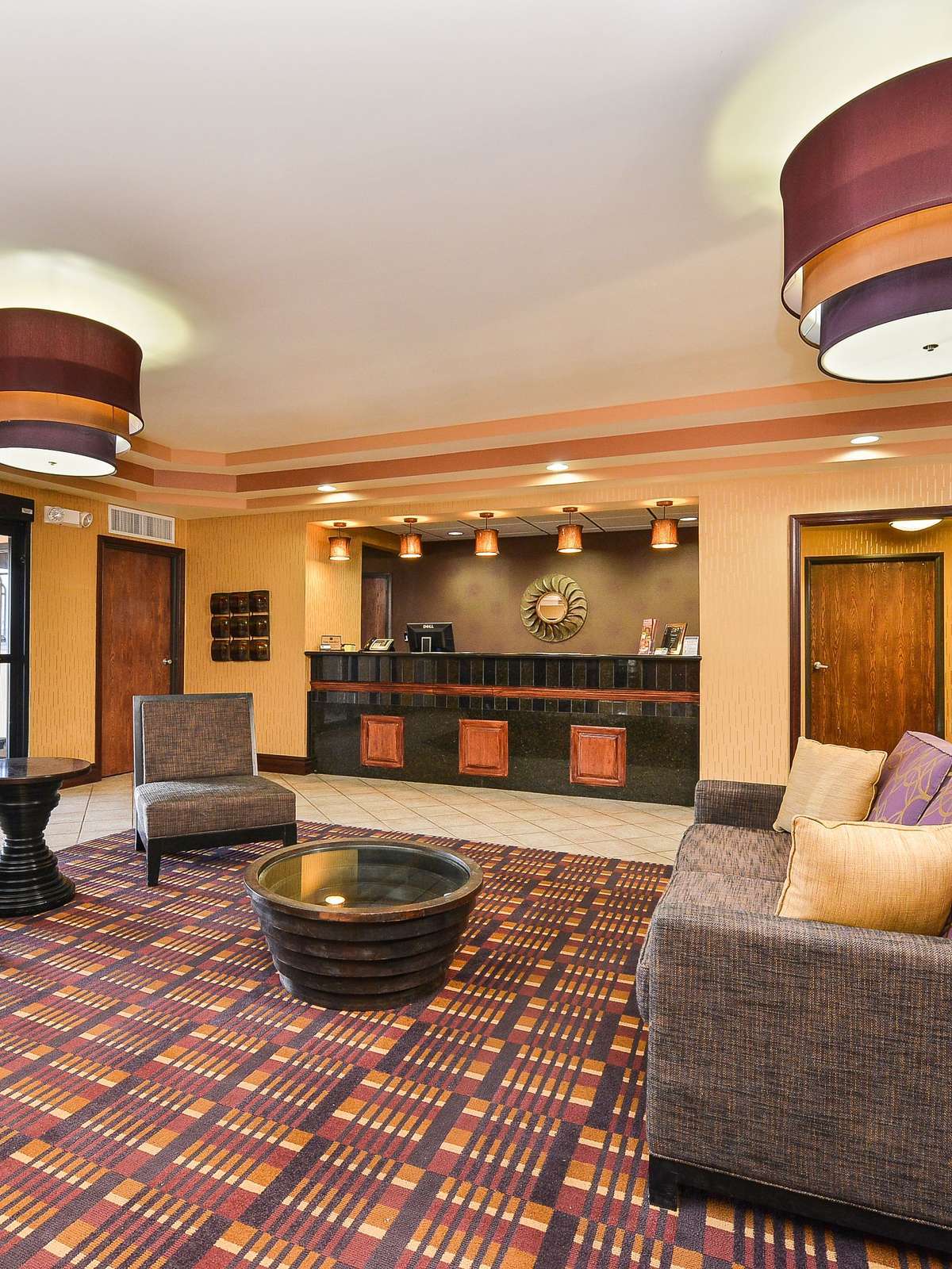 Hotel Best Western Plus Midwest Inn & Suites photo 4