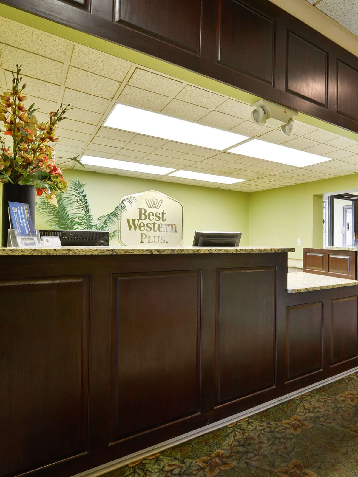 Hotel Best Western Shepherdsville photo 5