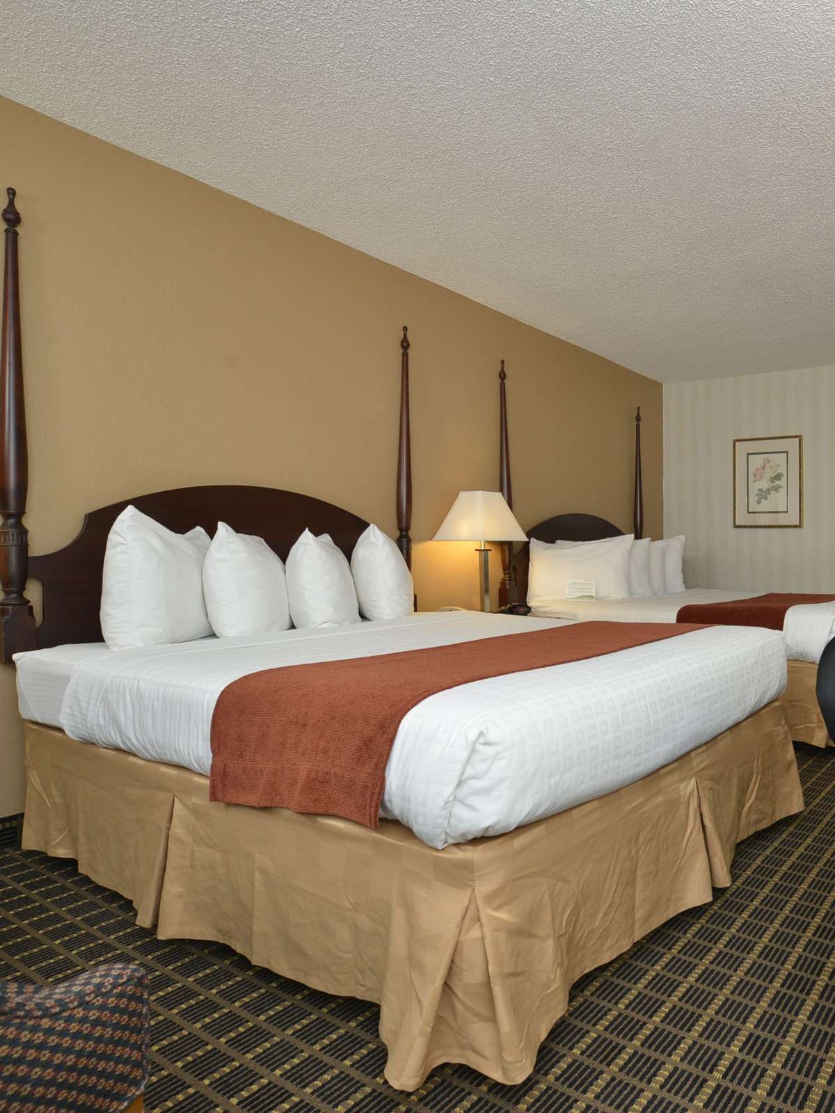 Hotel Best Western Green Tree Inn photo 1