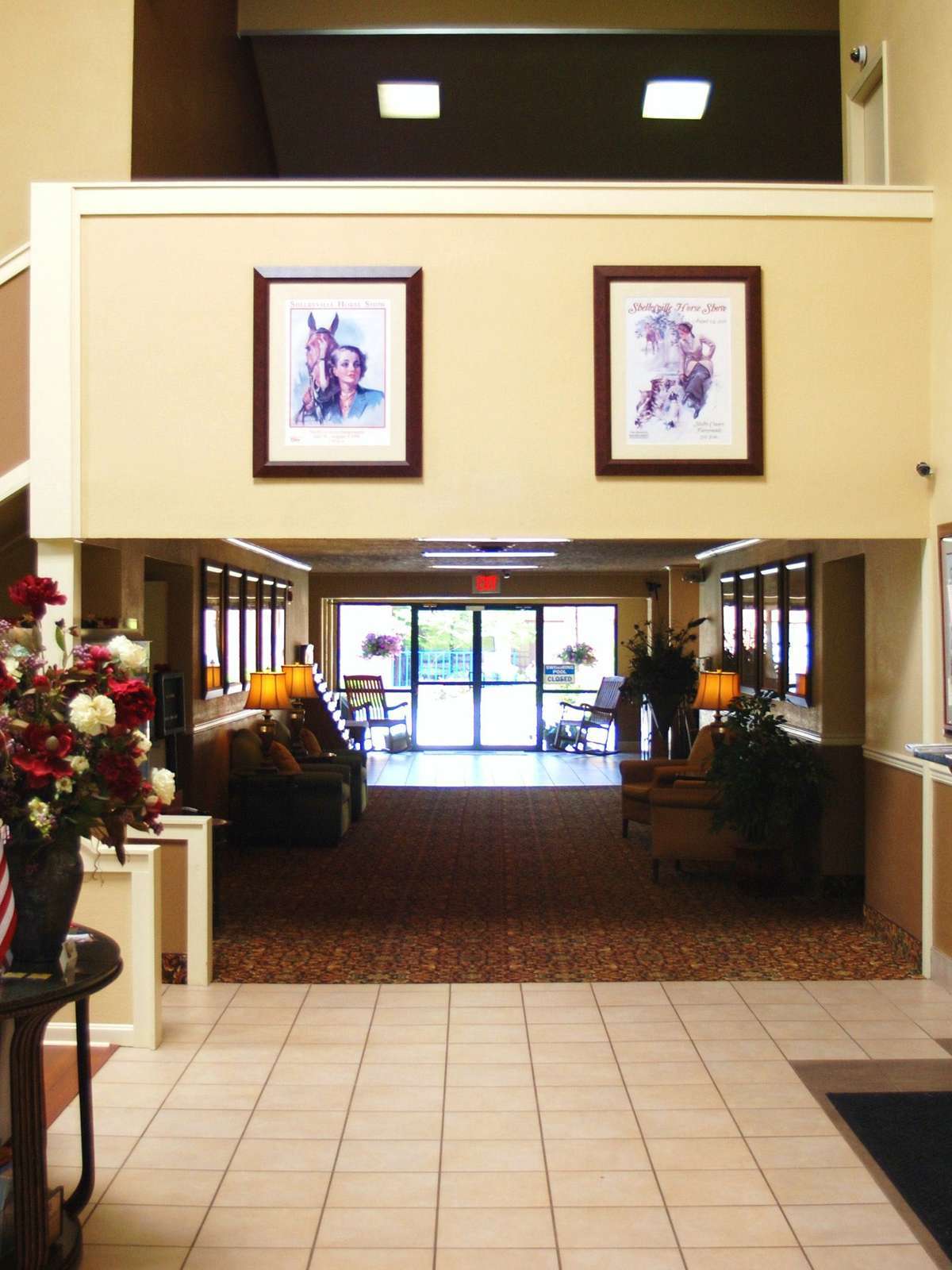 Hotel Best Western Shelbyville Lodge photo 4