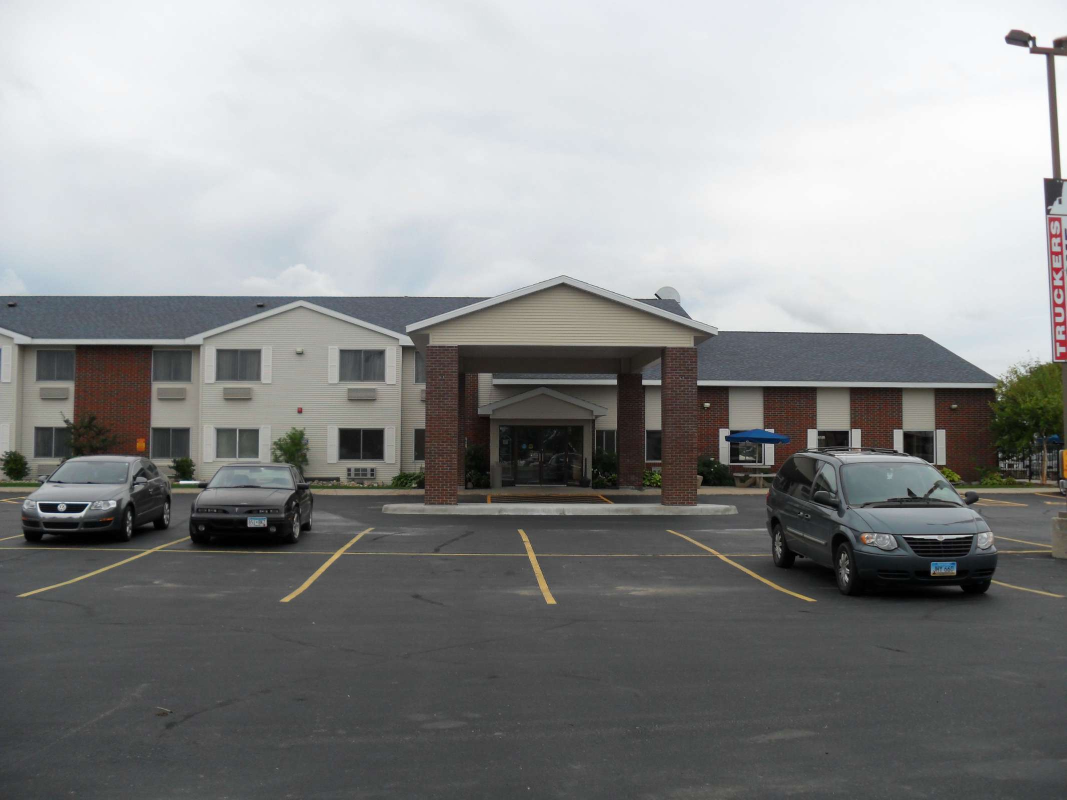 Best Western Alexandria Inn