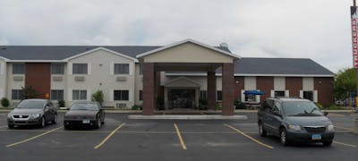 Best Western Alexandria Inn