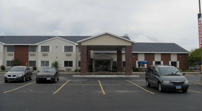 Best Western Alexandria Inn