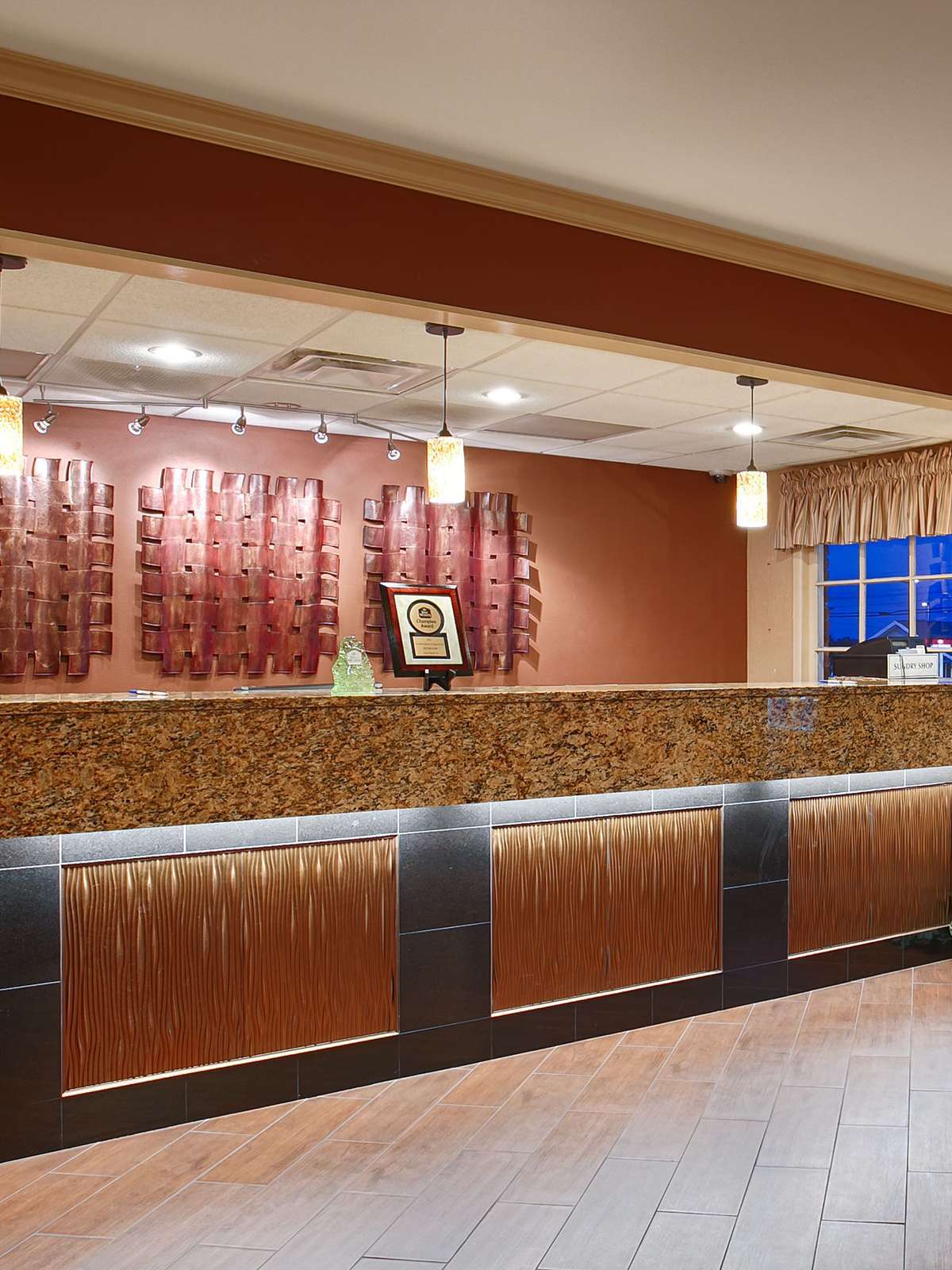 Hotel Best Western Coach House photo 5