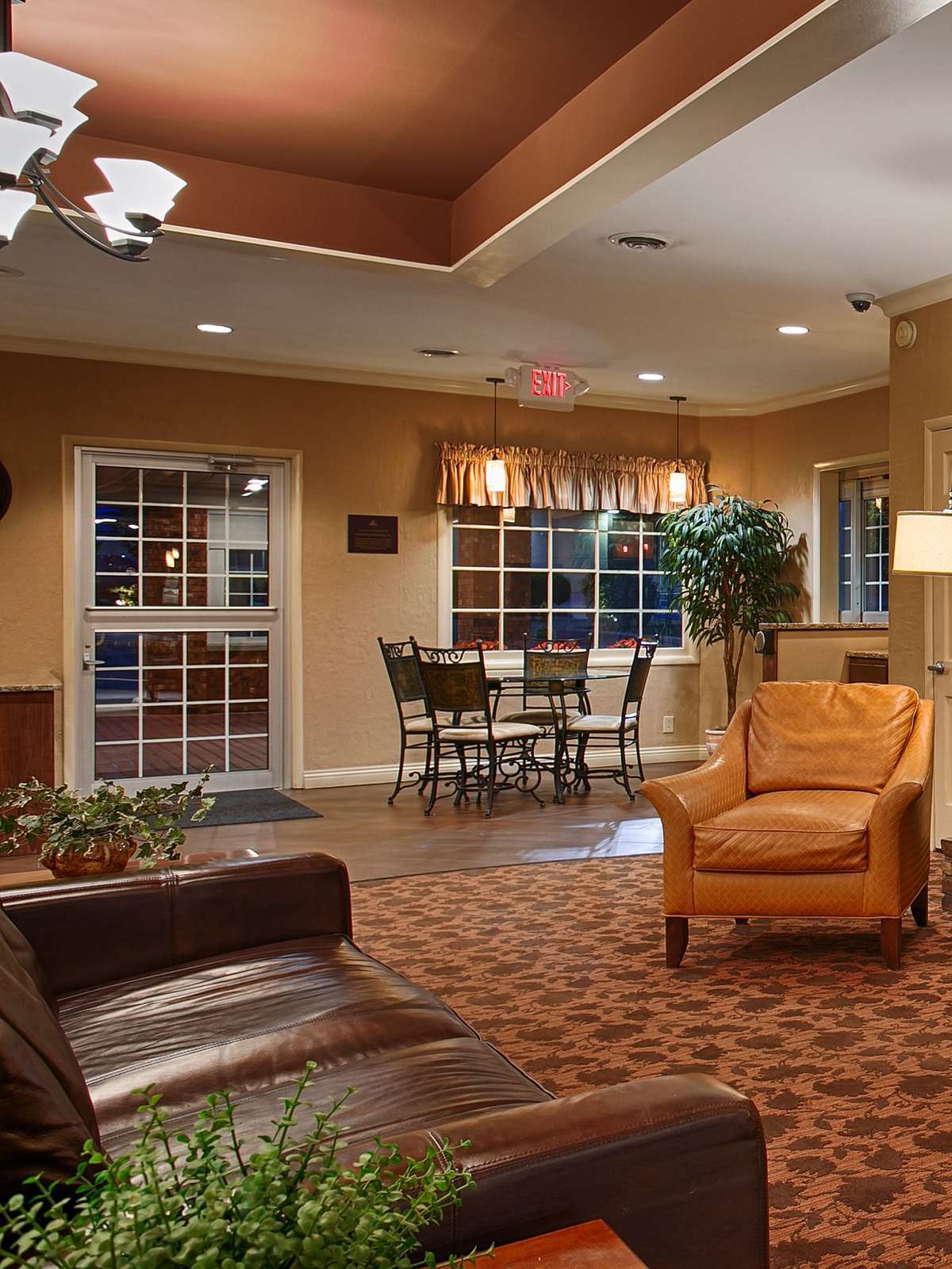 Hotel Best Western Coach House photo 4