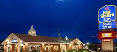 Best Western Coach House