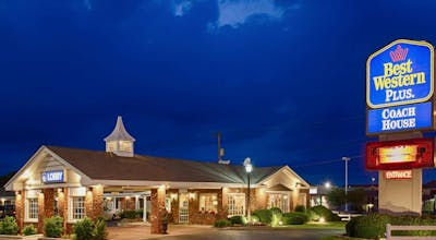 Best Western Coach House