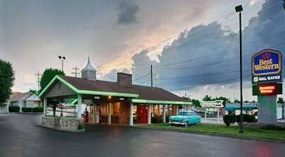 Best Western Route 66 Rail Haven