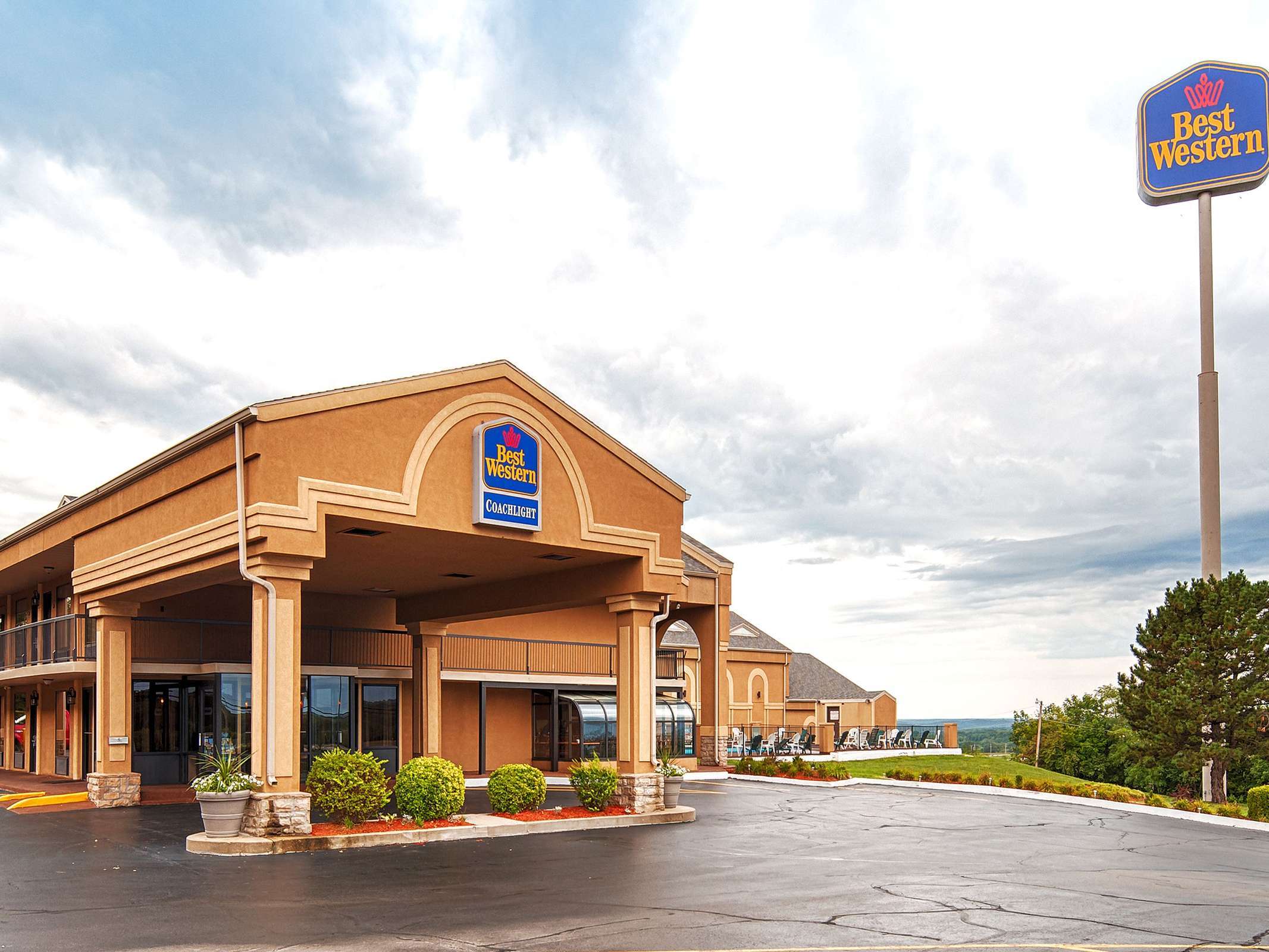 Best Western Coachlight