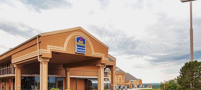 Best Western Coachlight