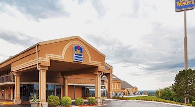 Best Western Coachlight