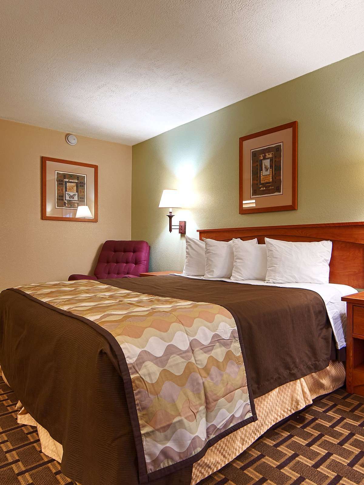 Hotel Best Western Coachlight photo 1