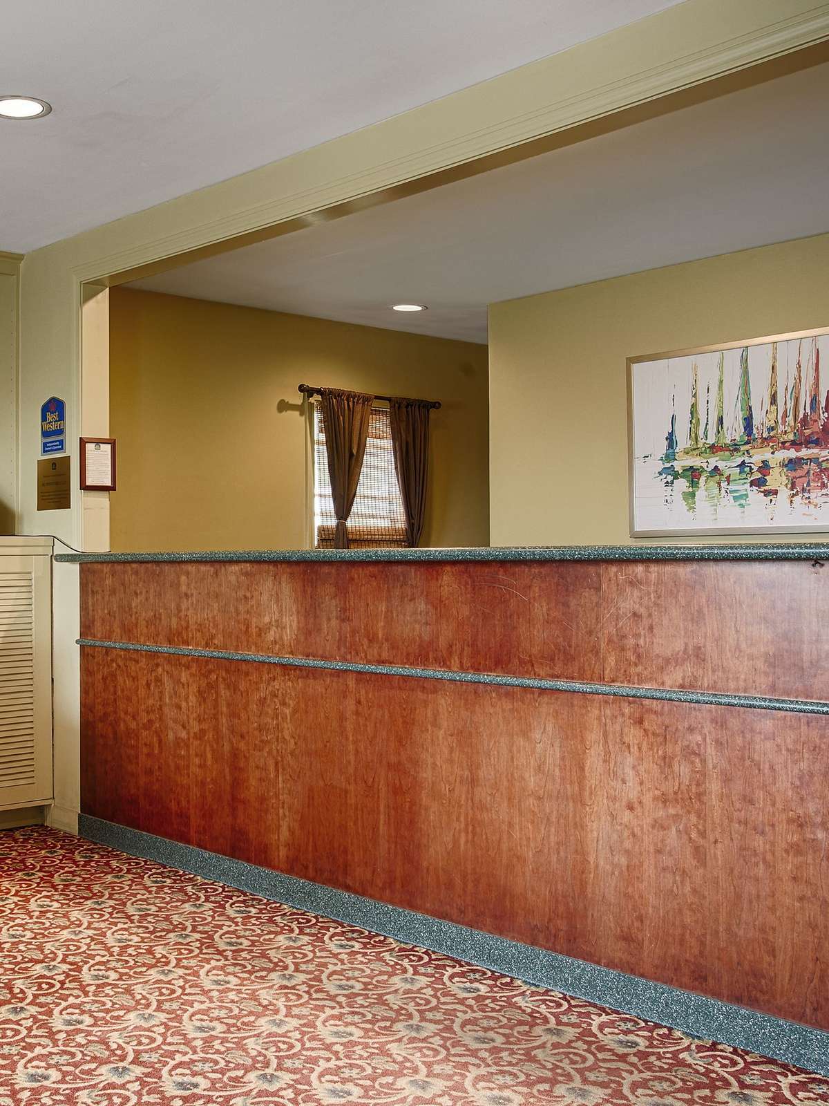 Hotel Best Western Freeport Inn photo 5