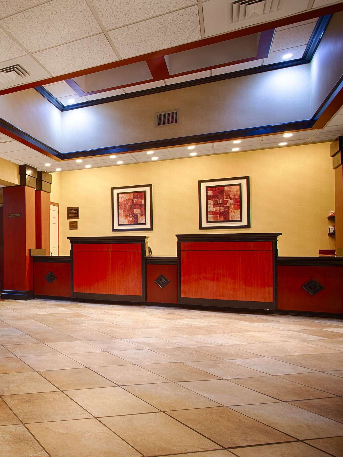 Hotel Best Western Plus Augusta Civic Center Inn photo 5