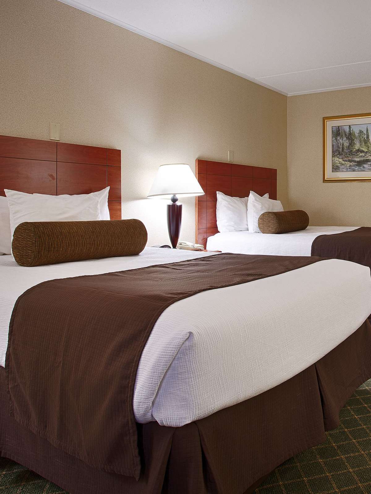 Hotel Best Western Plus Augusta Civic Center Inn photo 1