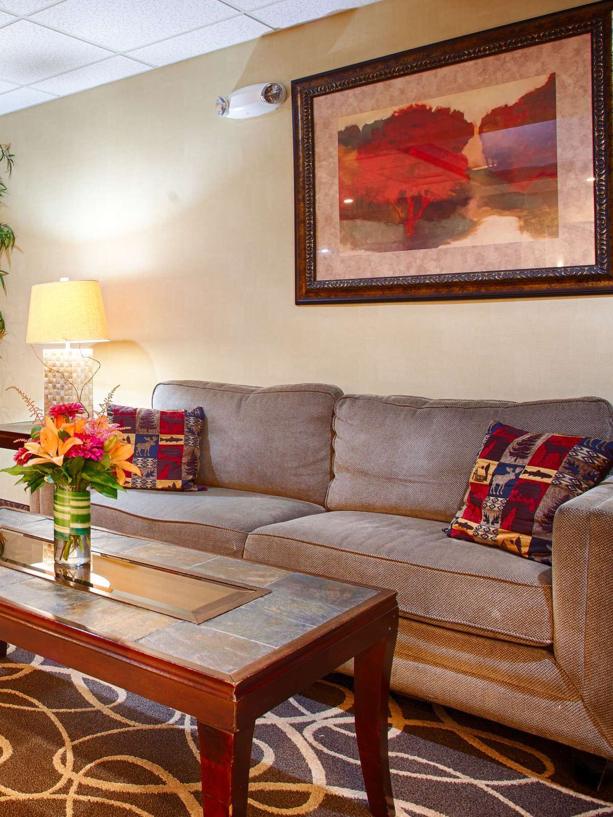 Hotel Best Western Plus Augusta Civic Center Inn photo 4