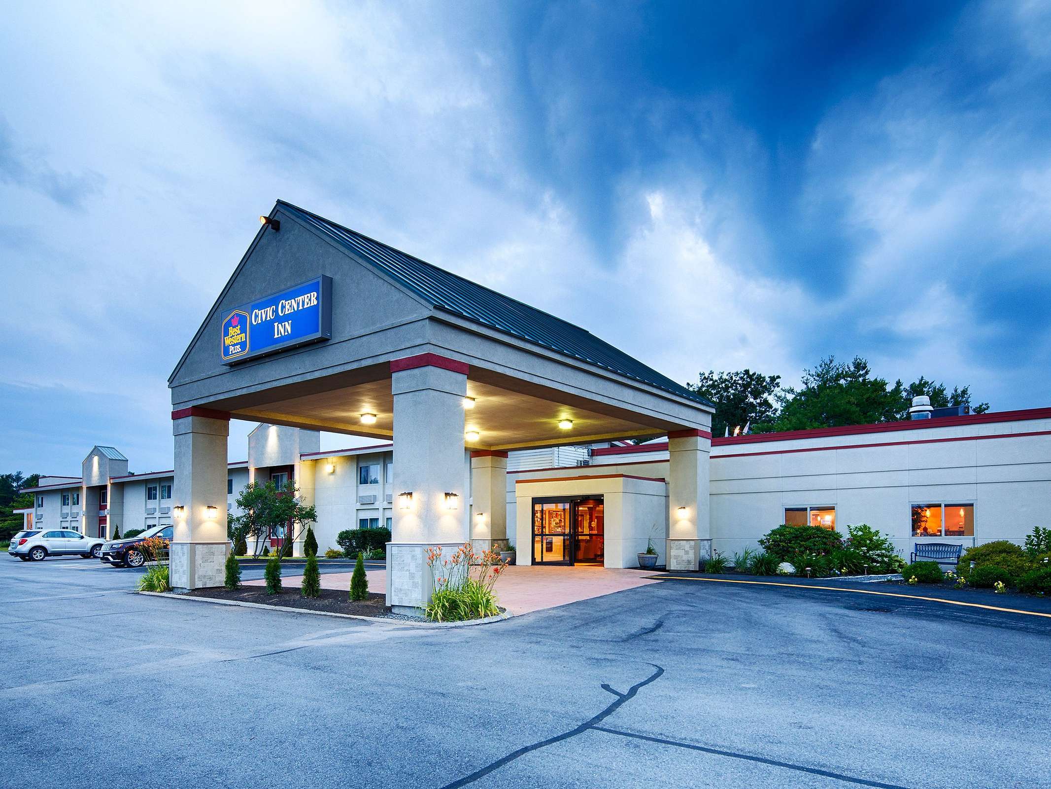 Best Western Plus Augusta Civic Center Inn