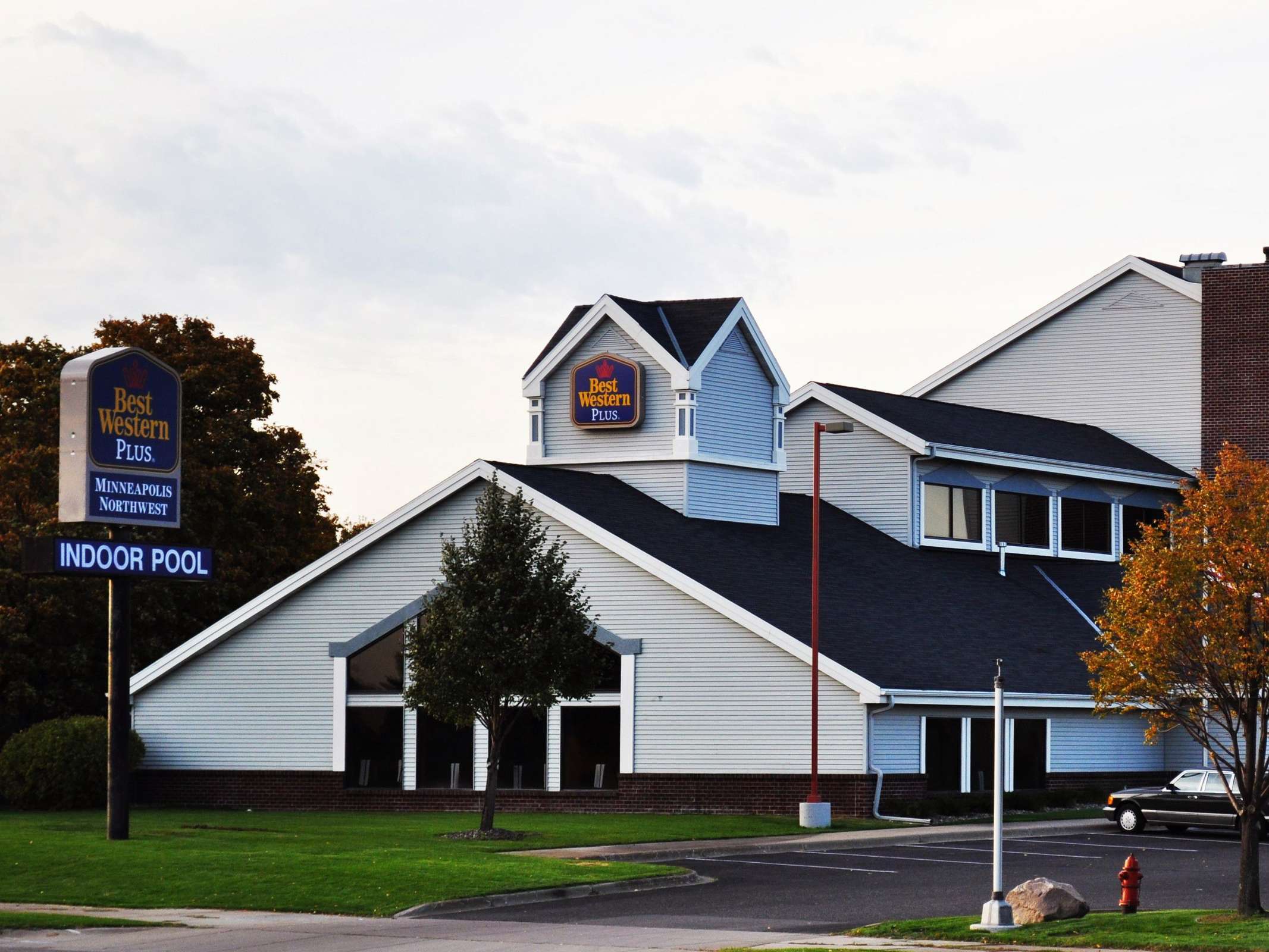 Best Western Plus Minneapolis-Northwest