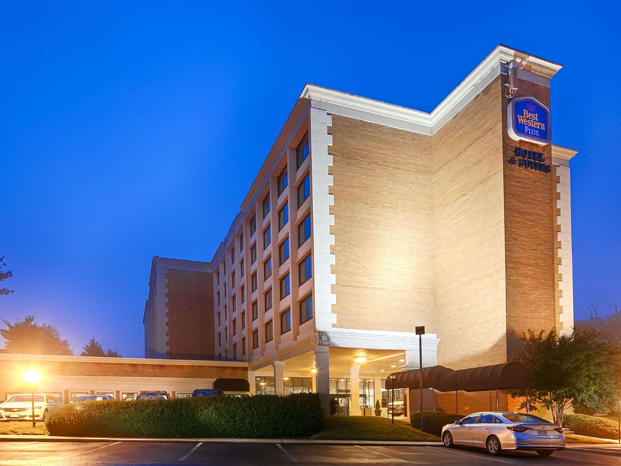 Best Western Premier Rockville Hotel & Suites