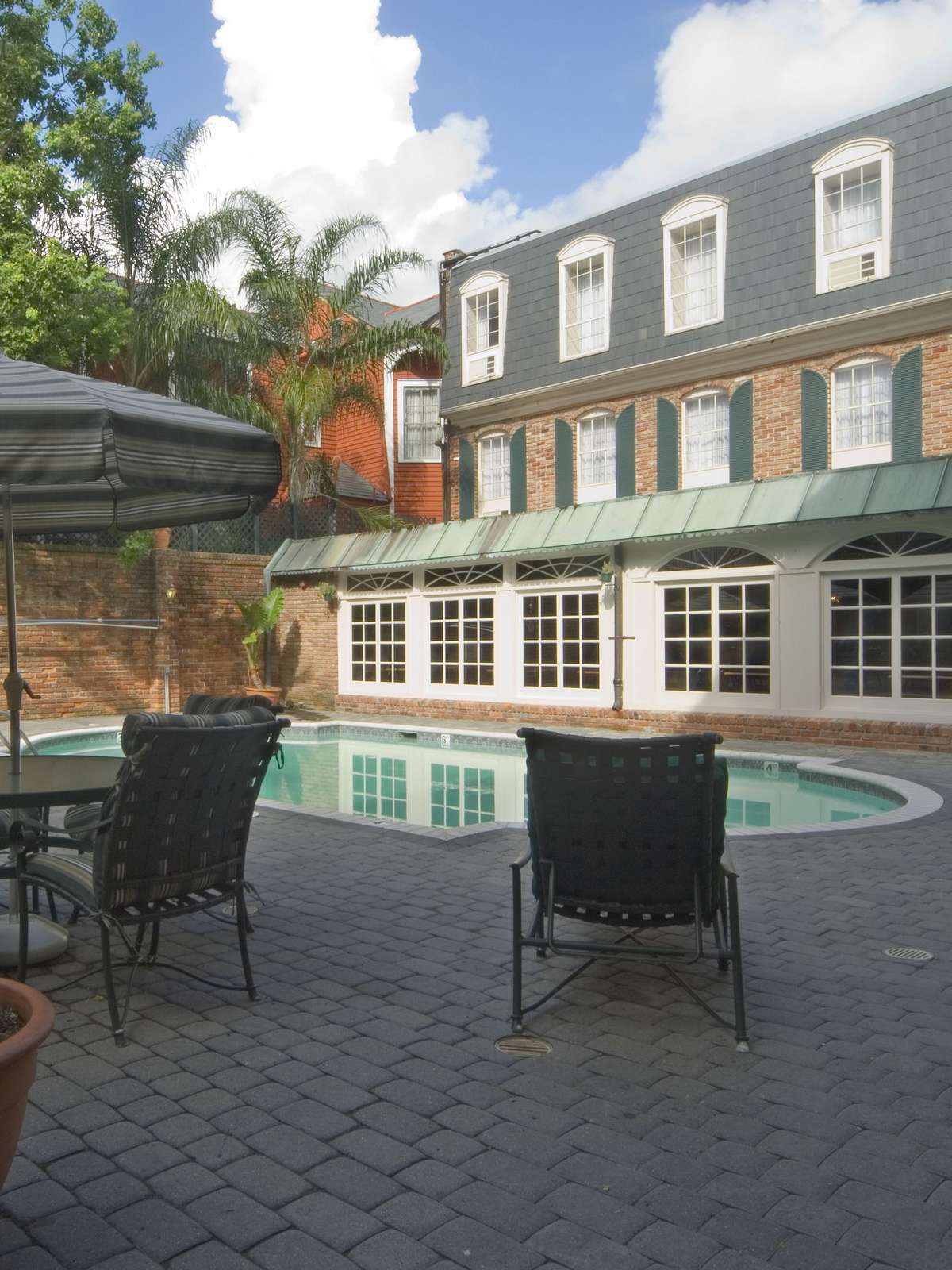 Hotel Best Western Plus French Quarter Courtyard Hotel photo 4