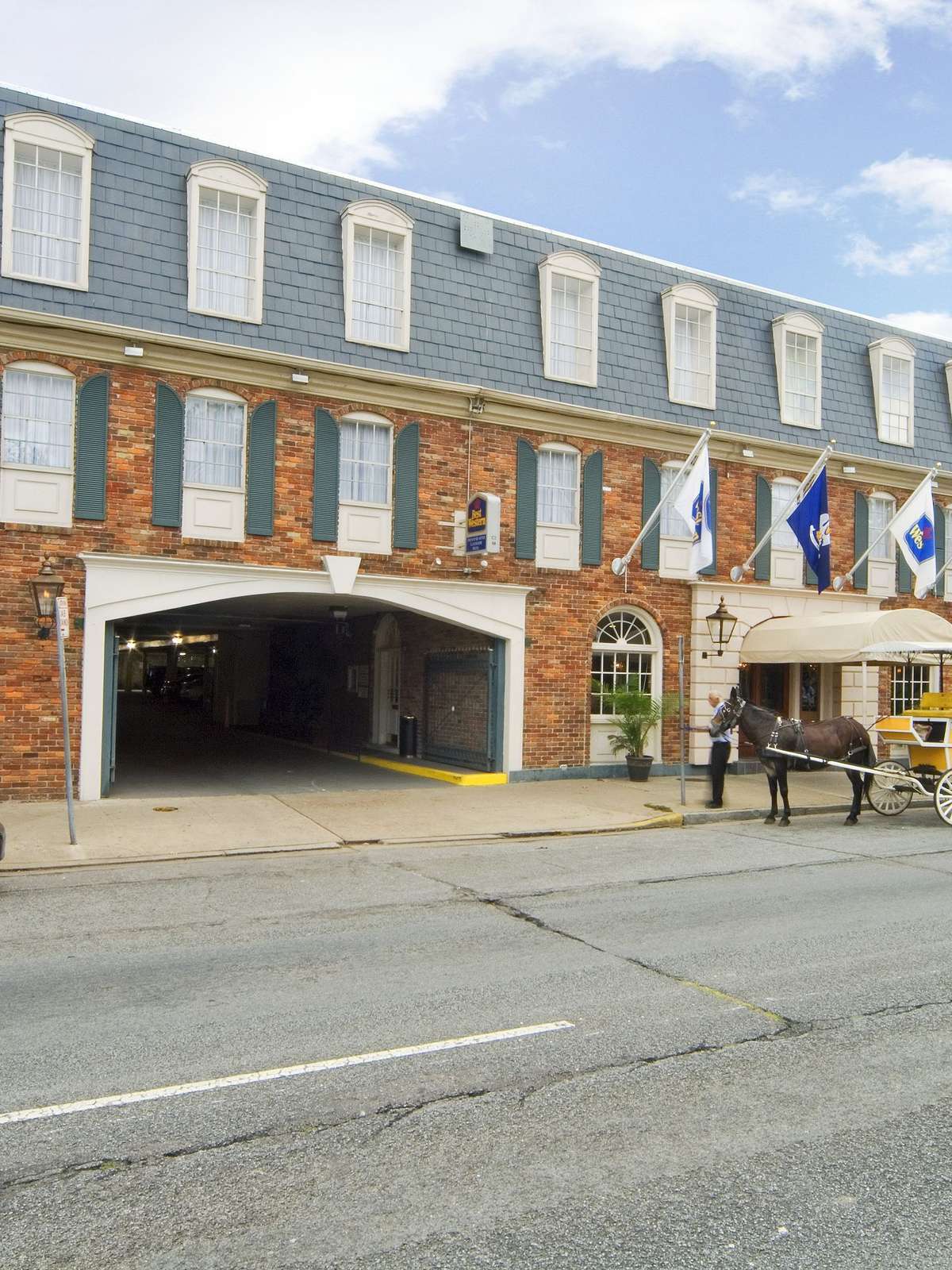 Hotel Best Western Plus French Quarter Courtyard Hotel photo 5