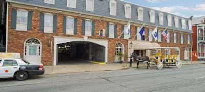 Best Western Plus French Quarter Courtyard Hotel
