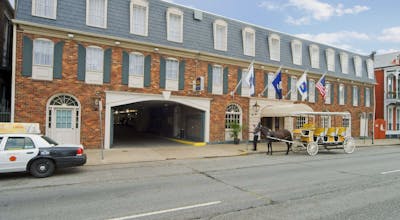 Best Western Plus French Quarter Courtyard Hotel