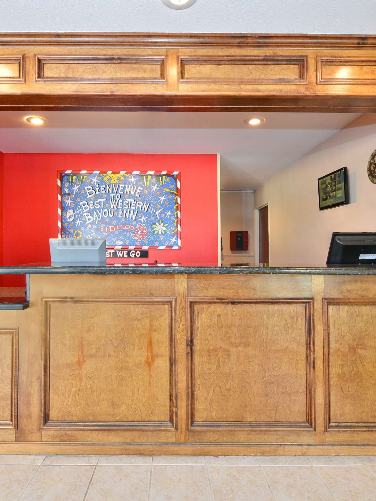 Hotel Best Western Bayou Inn photo 5