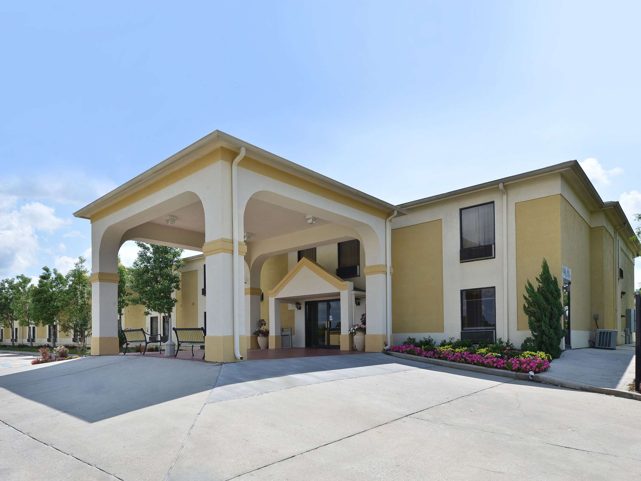 Best Western Bayou Inn