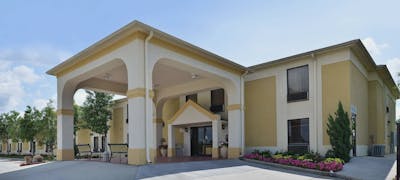 Best Western Bayou Inn