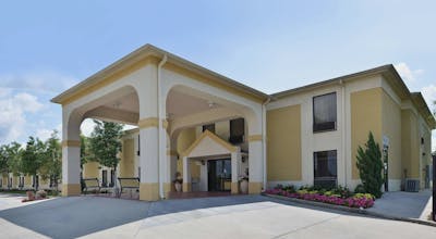 Best Western Bayou Inn