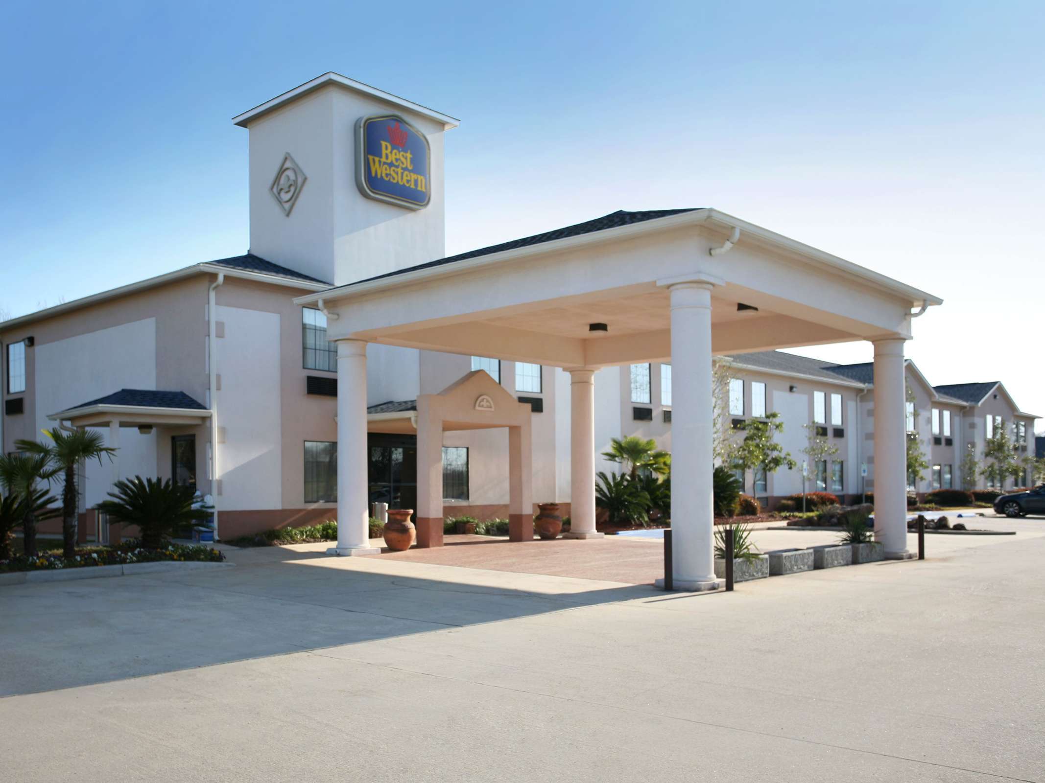 Best Western Zachary Inn