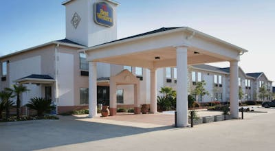 Best Western Zachary Inn