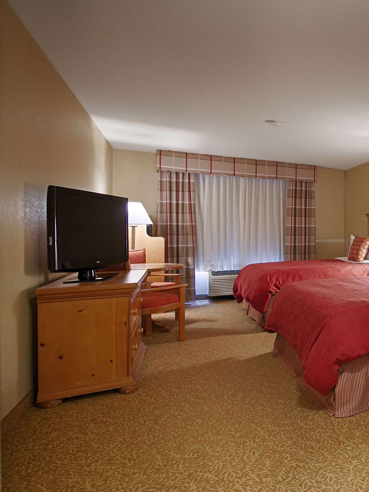 Hotel Best Western Plus Spirit Mountain Duluth photo 2