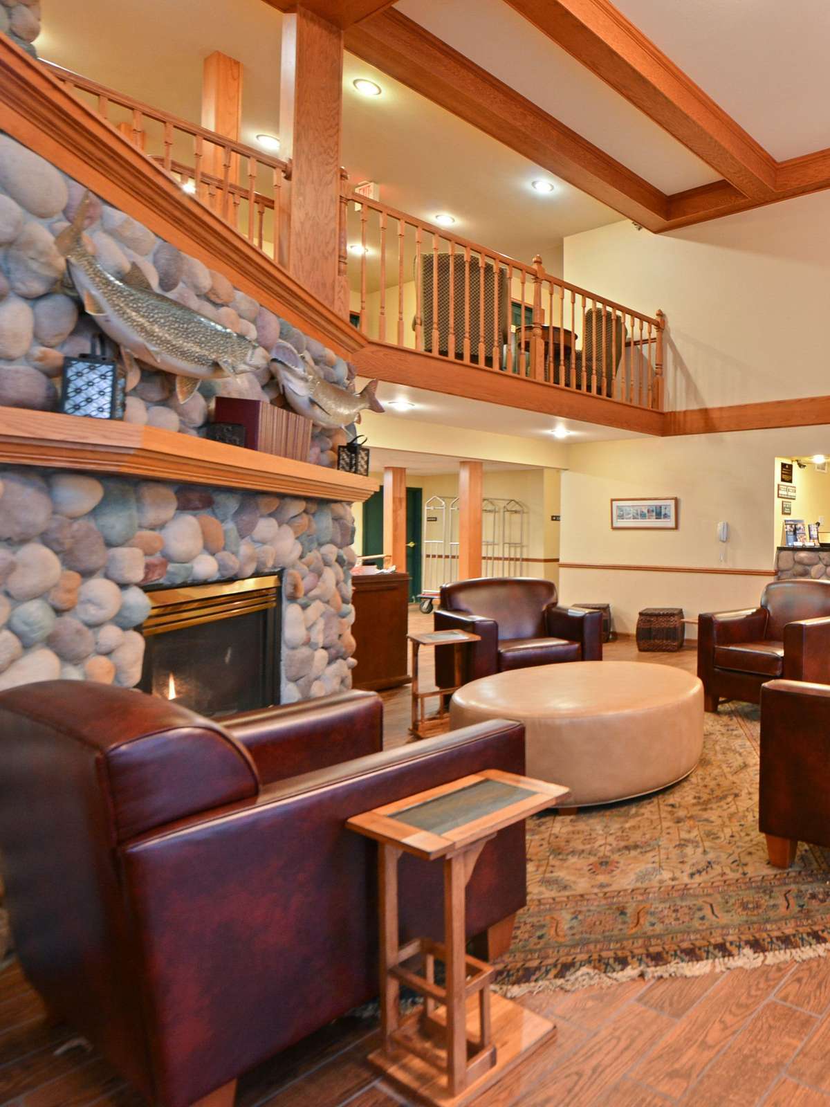 Hotel Best Western Plus Spirit Mountain Duluth photo 4