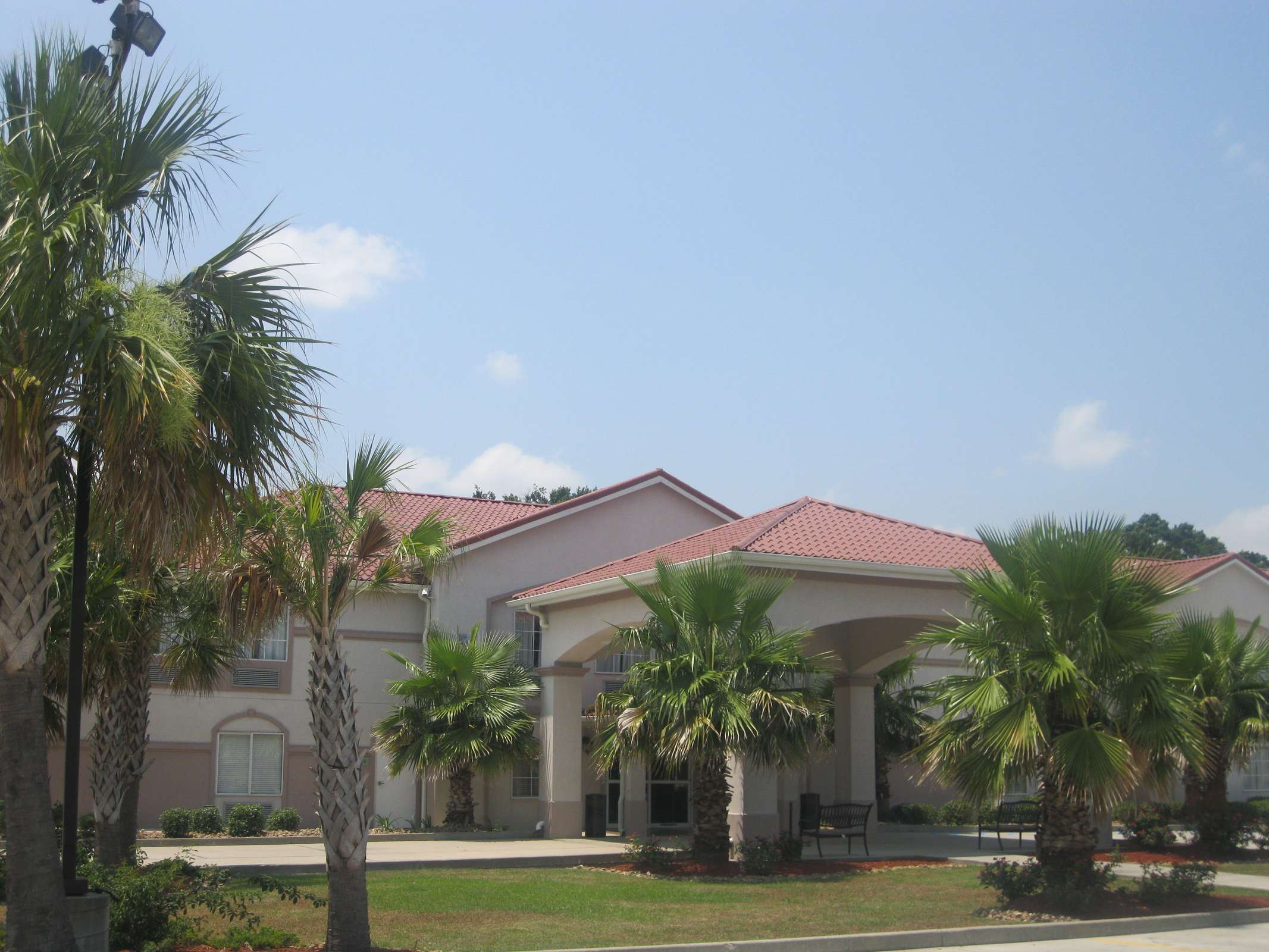 Best Western Lafayette Inn