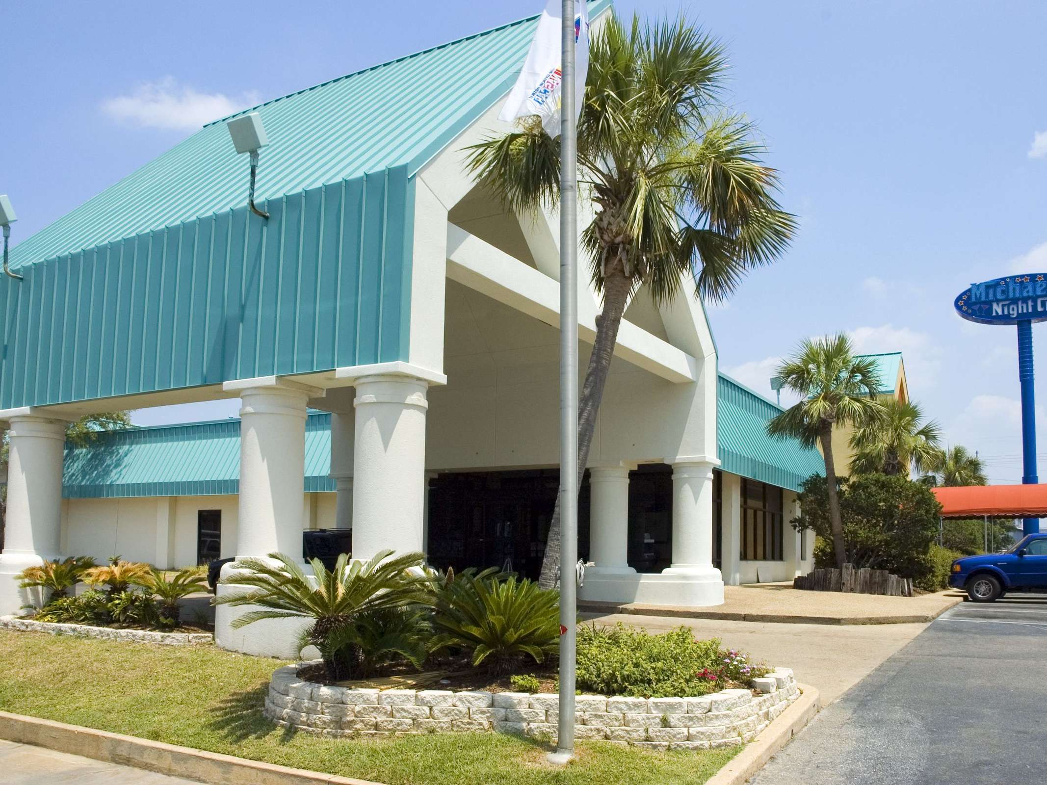 Best Western Seaway Inn